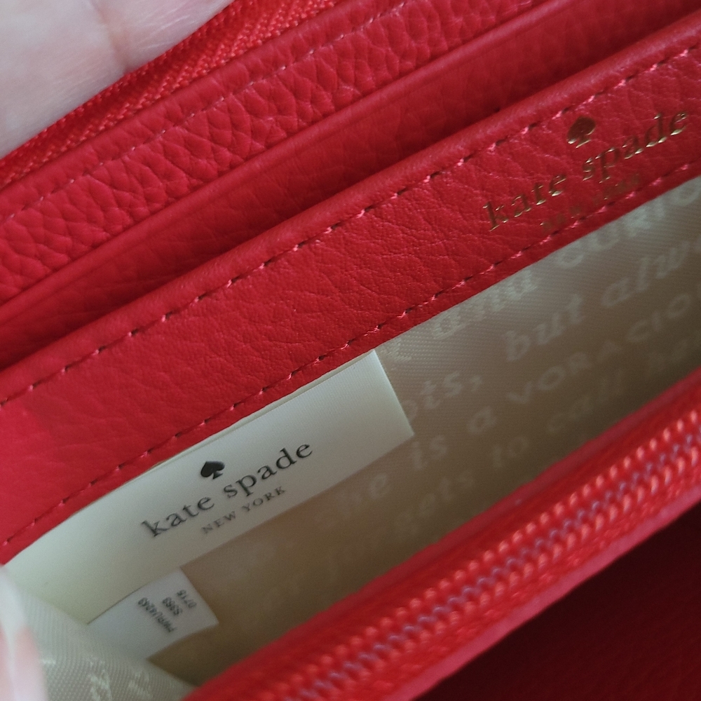 Kate Spade ♠️  Wallet - Picture 10 of 11